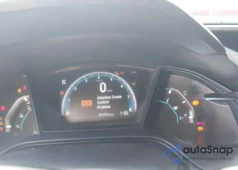 2021 Honda Civic Lx z USA, uszkodzony, nr VIN 2HGFC2F69MH515851